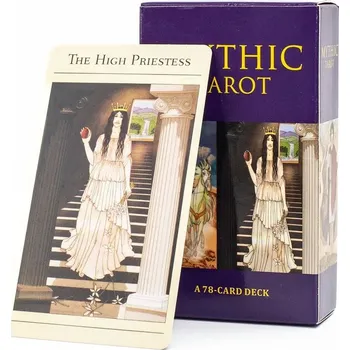 Kosmické oracle věštecké karty 42 ks v angličtině | tarotové karty, oracle karty - TK06K