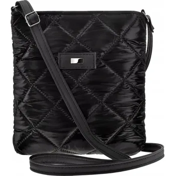 Kabelka Polyester taška kabelka přes rameno World pl černá