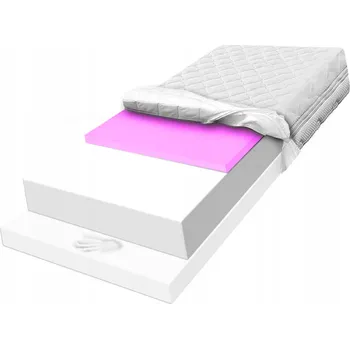 Matrace Termoplastická Matrace MATERACE Z GÓR 80 x 190 x 14 cm H1 , H2