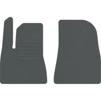 autokoberec Kobercové rohožky Edecor velurové 2 ks