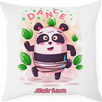 Polštář Polštář Veselá zvířátka - !