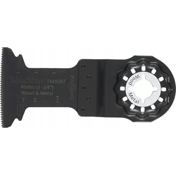 Příslušenství k pile MAKITA pilový list pro ponorné řezy TMA087 DŘEVO KOV GK 1 ks E-25460