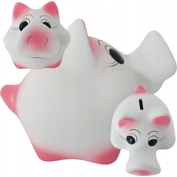 Pokladnička Pokladnička s jménem prasátko keramická k rozbití