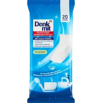 Denkmit vlhčené čisticí vlhčené ubrousky 0,3 l