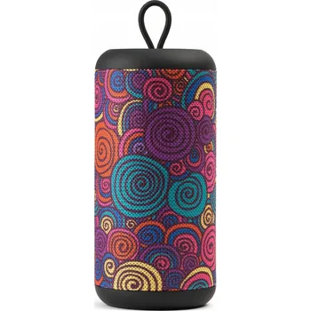 Bluetooth reproduktor Přenosný reproduktor Cellular Line Cellularline VERTICAL vícebarevný 5 W