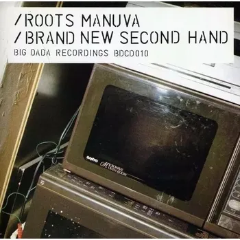 Zahraniční hudba Brand New Second Hand (25th Anniversary Edition) Vinylová Deska Roots Manuva