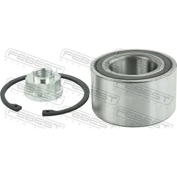 Sada ložiska kola FEBEST DAC52960050M-KIT
