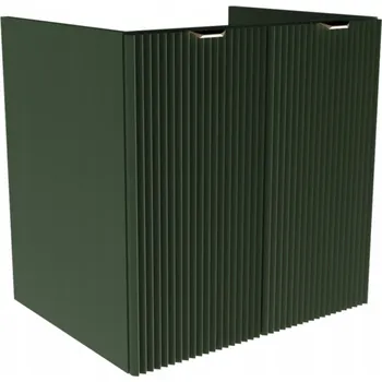 Koupelnový nábytek Skříňka pod umyvadlo 2-dveřová Šalvějová 60 cm, bez desky Willy