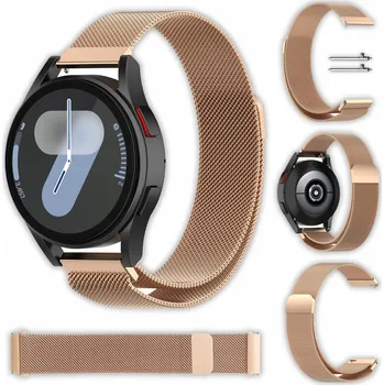 Náramek Náramek Vanfone pro Samsung 20mm, růžový