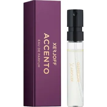 Unisex parfém Xerjoff Accento 2 ml EDP - Vzorek parfému