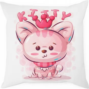 Polštář Polštář Veselá zvířátka - !