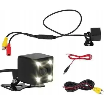 COUVACÍ KAMERA PARKOVACÍ ASISTENT ZADNÍ LED DIODY NOČNÍ REŽIM UNIVERZÁLNÍ