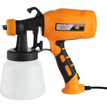 Stříkací pistole Pistolet elektrická stříkací pistole na malování 550W