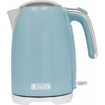 Rychlovarná konvice Rychlovarná konvice Haden Brighton HAD211842 3000W 1,7L Modrá