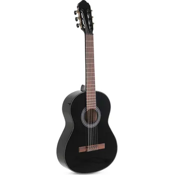 Klasická kytara GEWA Konzertgitarre Student black3/4 velikost black 19858
