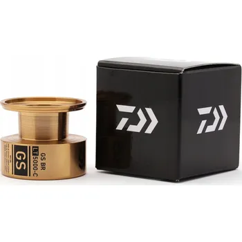 Rybářský naviják Cívka pro naviják DAIWA GS BR LT 5000-C