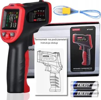 IP kamera Pyrometr Wintact WT323C