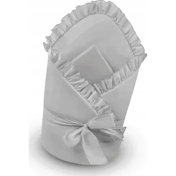 Zavinovačka Zavinovačka bavlněná Pure Šedá