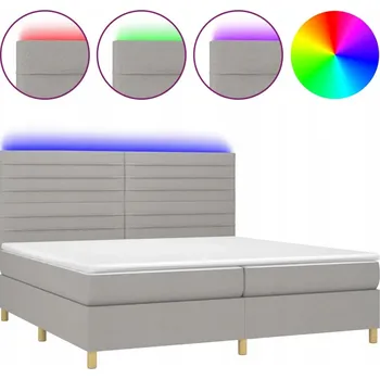 Postel Jednolůžko 100x200 vícebarevné