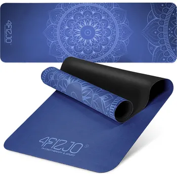 podložka na cvičení 4FIZJO YOGA MAT 1,5 mm