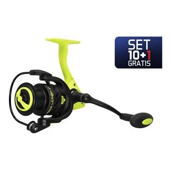 Rybářský prut 10+1 - Delphin LEMON 3T-vel.3000