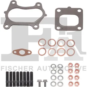 Turbodmychadlo Montážní sada, dmychadlo Fischer Automotive KT730130