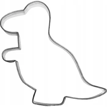 Nádoba na pečení Formička na sušenky EkoForemki 8,5 x 8,2 cm