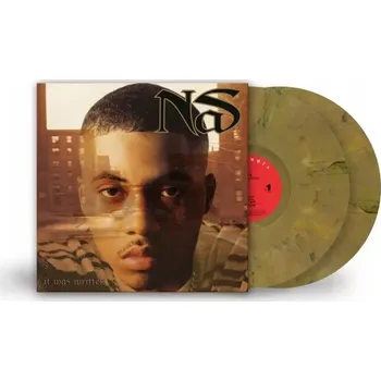 Zahraniční hudba It Was Written Nas Vinylová Deska
