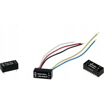 Měnič napětí DC/DC Měnič Napětí Mean Well LDD-350L