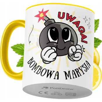 Hrnek Polidraw Hrnek Polidraw Pro Marii keramika 330 ml