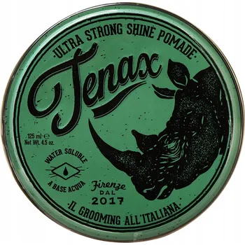 Stylingový přípravek Pomáda na vlasy PRORASO Tenax strong