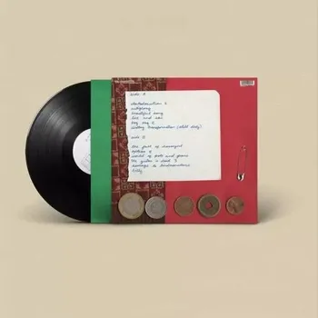 Zahraniční hudba Versions of Modern Performance (2022) Horsegirl Vinylová Deska