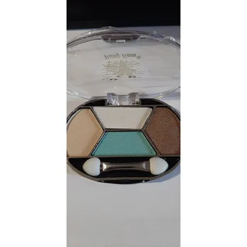 Oční stíny Paletka očních stínů IV RUBY ROSE 10