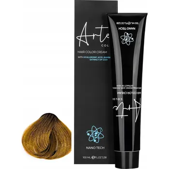 Barva na vlasy ARTE COLOUR 7.0 – Profesionální barva na vlasy 100 ml