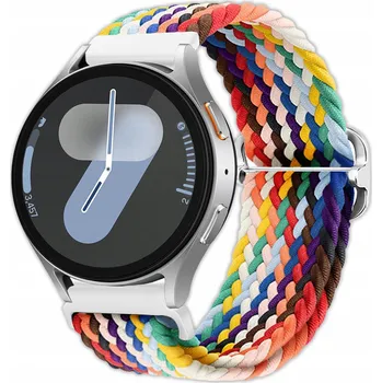 Řemínek na hodinky Řemínek Vanfone pro Samsung 20mm, vícebarevný