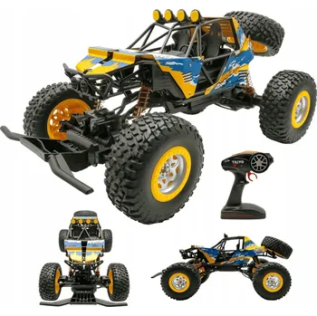 autíčko NA DÁLKOVÉ OVLÁDÁNÍ AUTO RC PILOT POHON 4 KOL