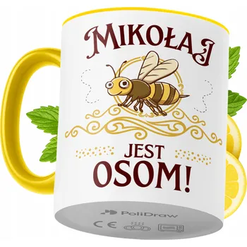 Hrnek Polidraw Hrnek Polidraw Pro Mikuláše keramický 330 ml