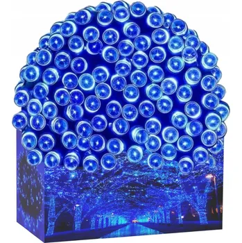 Vánoce Vánoční osvětlení na stromeček POWERON pro vnitřní i venkovní použití, 21 m, 201 - 300 světýlek