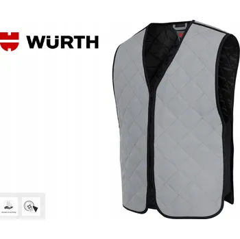 Outdoorové zavazadlo CHLADICÍ VESTA WURTH MODYF ŠEDÁ L