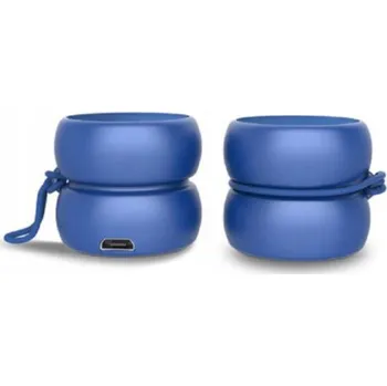 Bluetooth reproduktor Mini Bluetooth reproduktor 2x3W – 2 ks, Stereo, Selfie, 4 hodiny