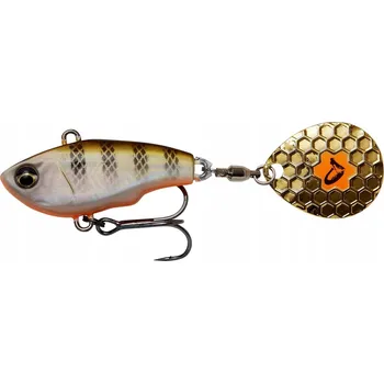 Umělá nástraha Rotační třpytka Savage Gear Fat Tail Spin 6,5 cm 16 g