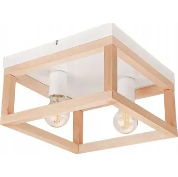 STROPNÍ SVÍTIDLO STROPNÍ SVÍTIDLO LAMKUR 45993 BÍLÉ