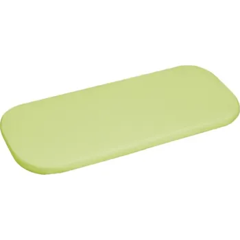 Prostěradlo BAVLNA PROSTĚRADLO 40X90 LIMETKA DO KOČÁRKU