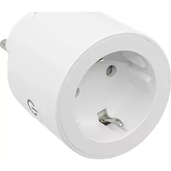 Elektrická zásuvka MOES Matter Smart Plug - chytrá Matter zásuvka