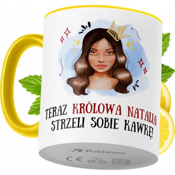 Hrnek Polidraw Hrnek Polidraw Pro Nataly keramika 330 ml