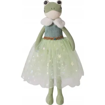 plyšák Plyšový Mazlíček Přítulníček Egmont Toys Žabka Paulette 30 cm