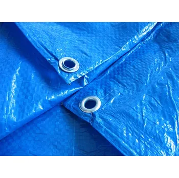 Krycí plachta Plantina Plachta 75 g/m2 5 x 8 m