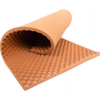 akustická pěna Akustická pěna na stěnu pro odhlučnění a zlepšení akustiky místnosti