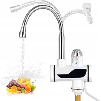 Bojler Ohřívač vody wqwwqwqwq 3000 W