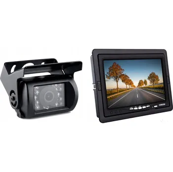 Zabezpečení domácnosti Couvací kamera Vordon VRC-310